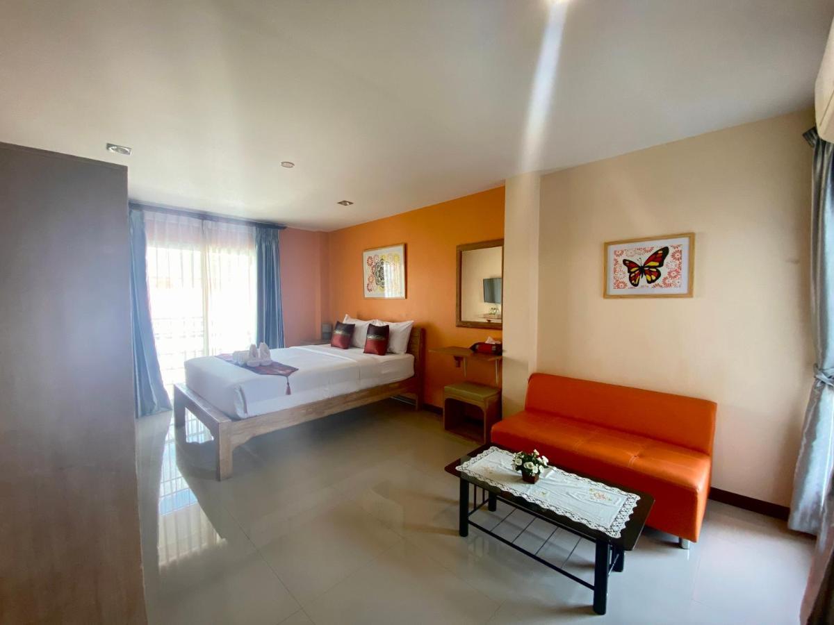 Chinda Boutique Hotel Chiang Mai Exterior photo