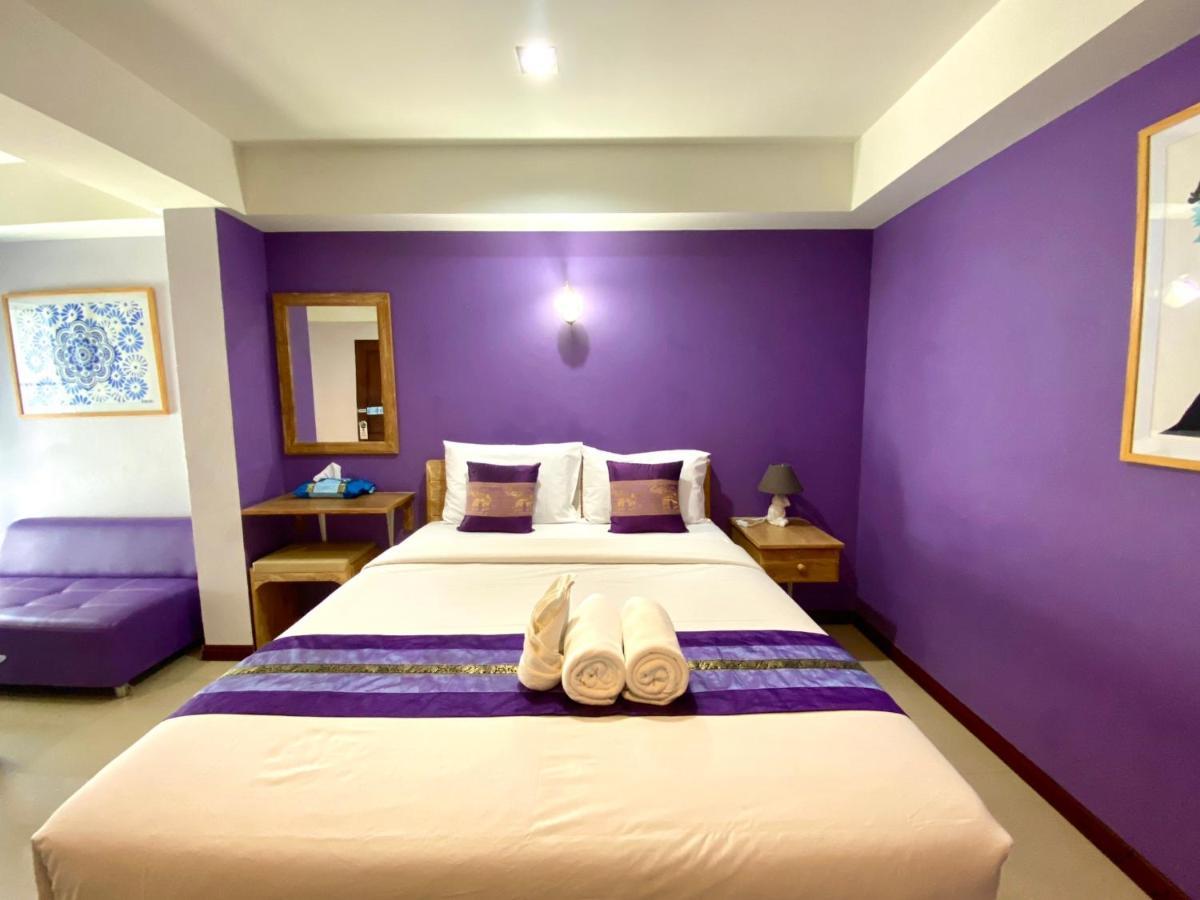 Chinda Boutique Hotel Chiang Mai Exterior photo