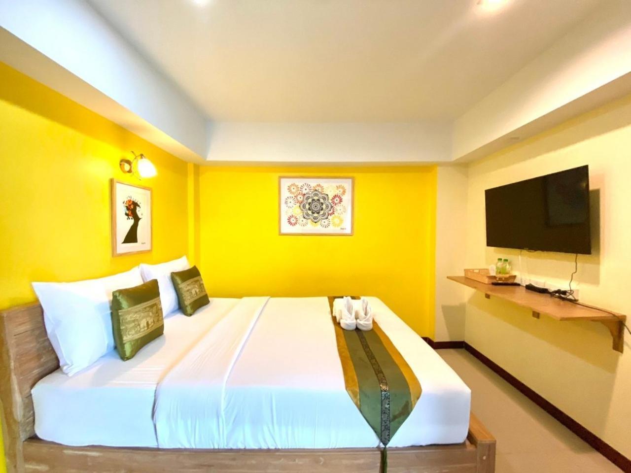Chinda Boutique Hotel Chiang Mai Exterior photo