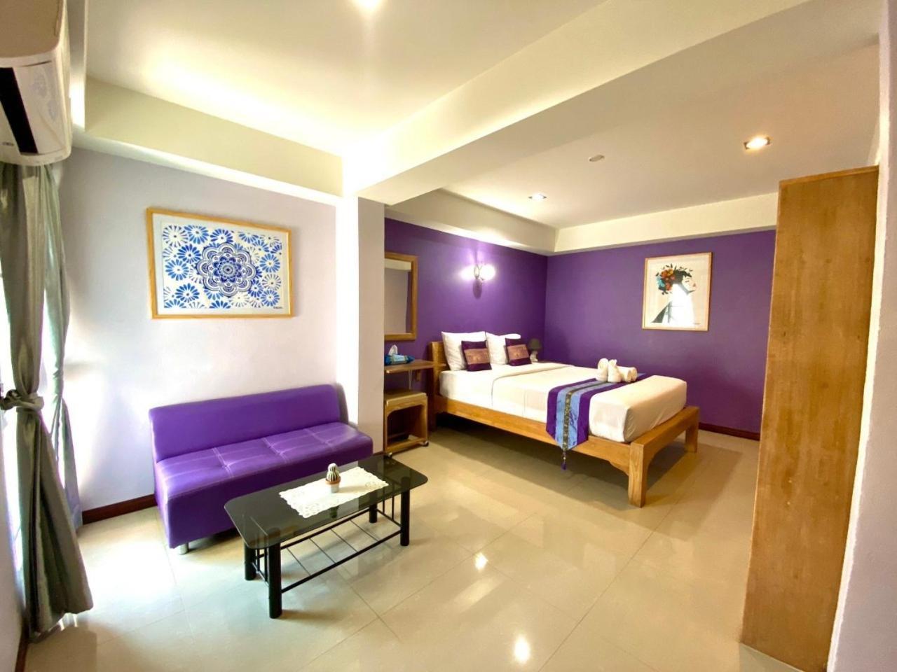 Chinda Boutique Hotel Chiang Mai Exterior photo