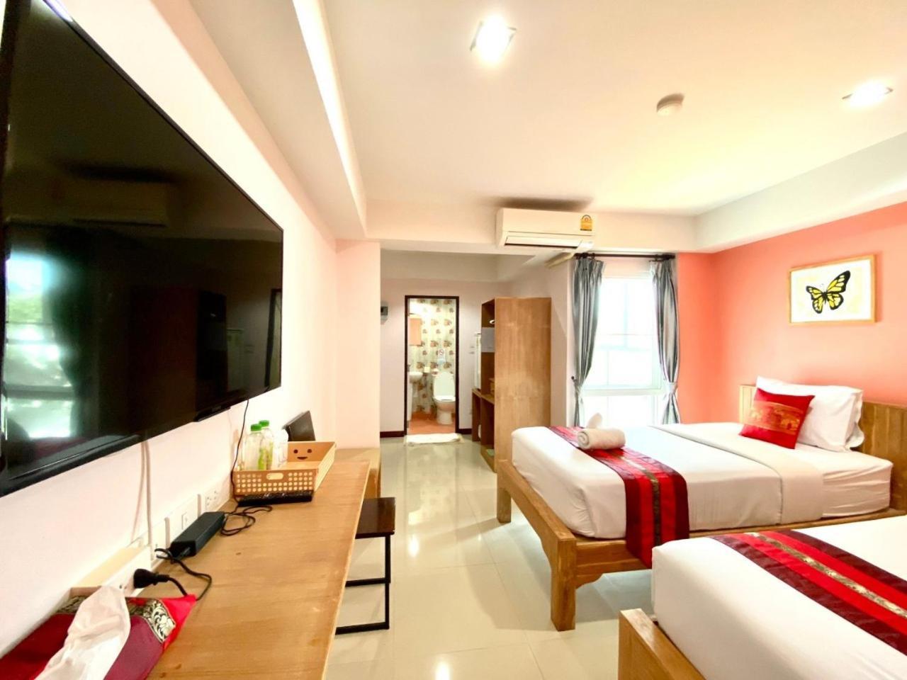 Chinda Boutique Hotel Chiang Mai Exterior photo
