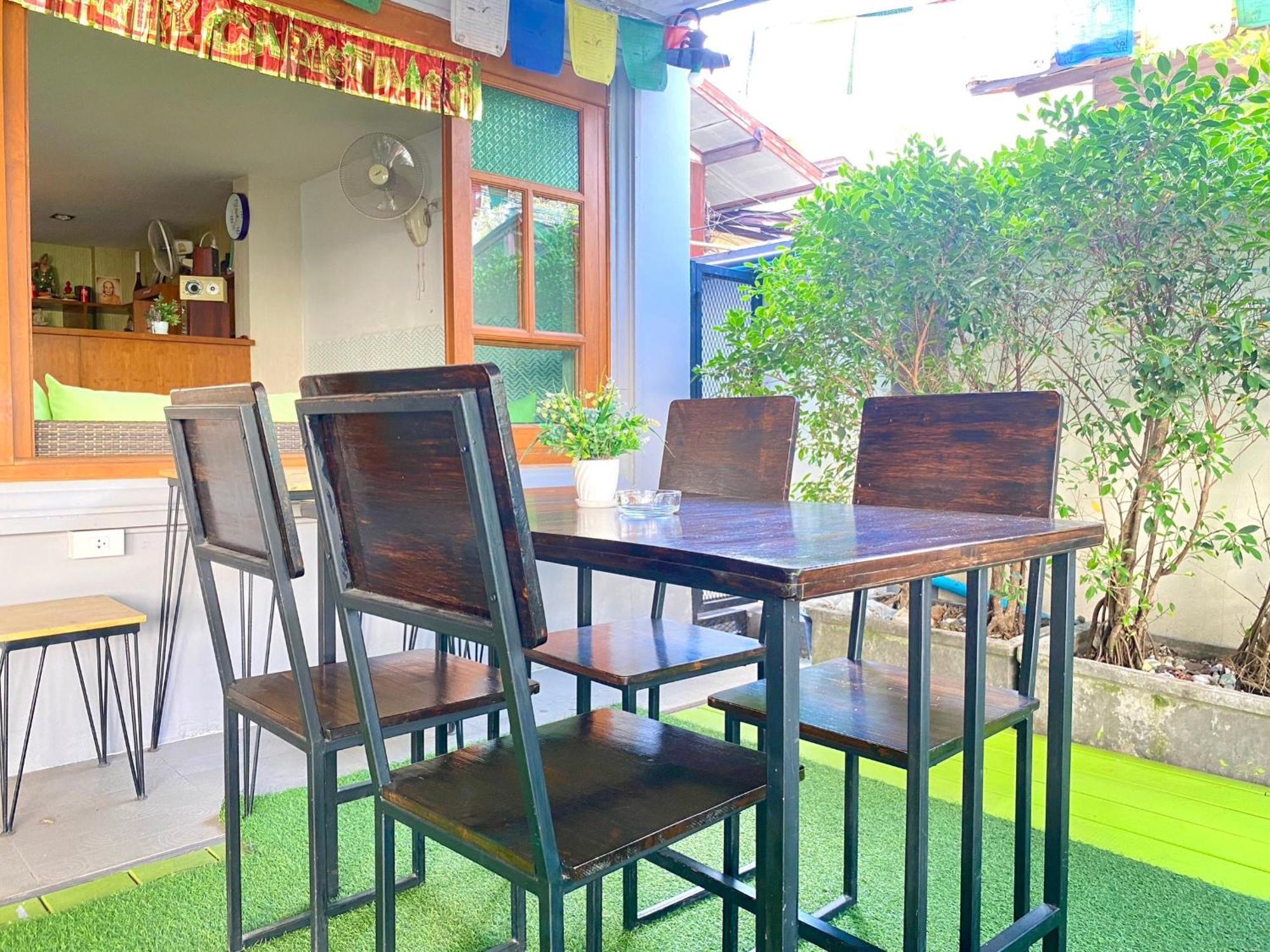 Chinda Boutique Hotel Chiang Mai Exterior photo